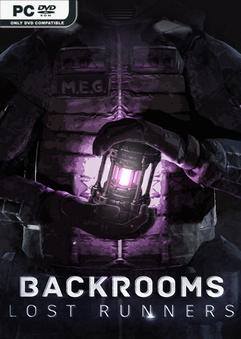 Backrooms Lost Runners Early Access