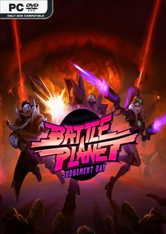 Battle Planet Judgement Day v1.7