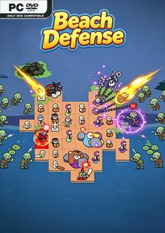 Beach Defense Zombie Invasion Build 23849842