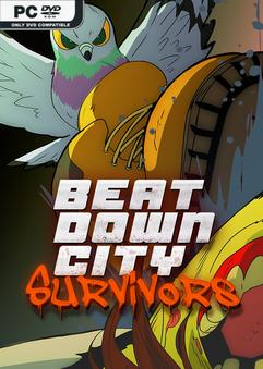 Beatdown City Survivors Build 23792675