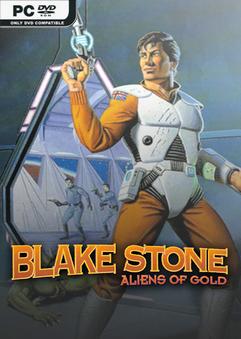 Blake Stone Aliens of Gold v1.01