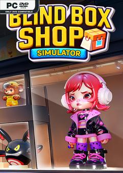 Blind Box Shop Simulator