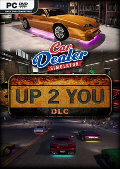 Car Dealer Simulator Up 2 You-RUNE