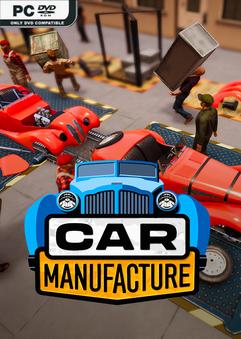 Car Manufacture Build 23723769