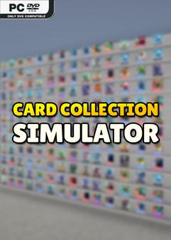 Card Collection Simulator Build 23258844