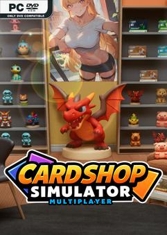 Card Shop Simulator Multiplayer Build 23656695