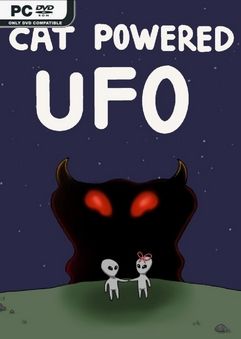 Cat Powered UFO 17978627