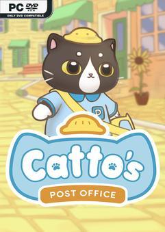 Cattos Post Office Build 23661379