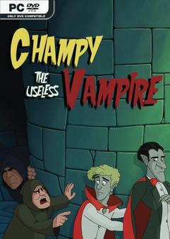 Champy the Useless Vampire Build 18580865
