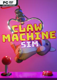Claw Machine Sim Build 21871660