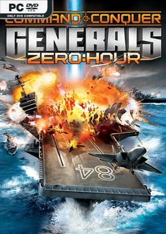 Command and Conquer Generals Zero Hour v17435311