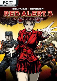 Command and Conquer Red Alert 3 Uprising v17448507
