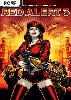 Command and Conquer Red Alert 3 v17448318