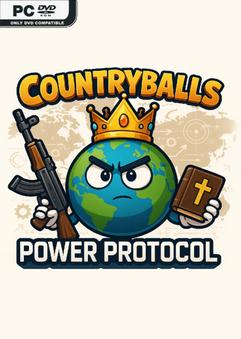 Countryballs Power PS Technologies-TENOKE
