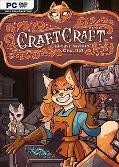 CraftCraft Fantasy Merchant Simulator v1.4.5