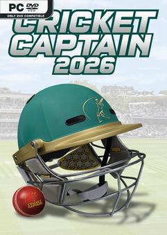 Cricket Captain 2026