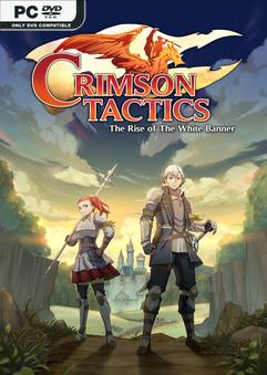 Crimson Tactics The Rise of The White Banner v2.0.1.0