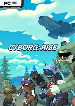 Cyborg Rise Build 17834867