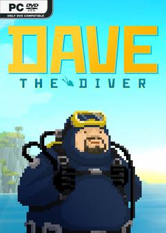 DAVE THE DIVER Build 23804871