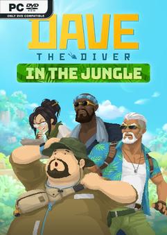 DAVE THE DIVER In the Jungle Content Pack