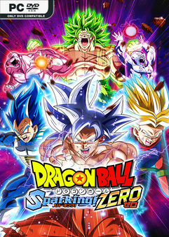DRAGON BALL Sparking Zero v2019.018.003.011.012