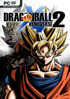 DRAGON BALL XENOVERSE 2 v1.25.02