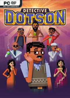 Detective Dotson Build 19707056