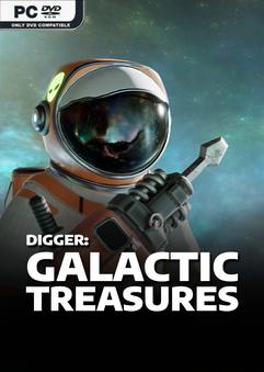 Digger Galactic Treasures v1.24