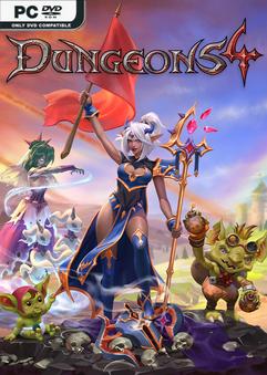 Dungeons 4 Deluxe Edition v1.11