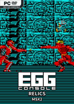 EGGCONSOLE RELICS MSX2 Build 23522389