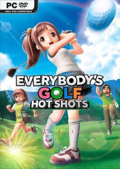 EVERYBODYS GOLF HOT SHOTS v1.0.12