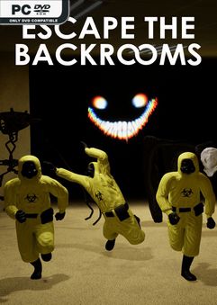 Escape the Backrooms Build 23319953