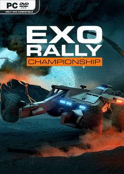 Exo Rally Championship