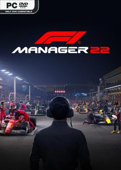 F1 Manager 2022 v1.13.0.105950