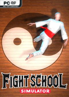 Fight School Simulator Build 23565178
