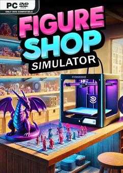 Figure Shop Simulator Build 23853608