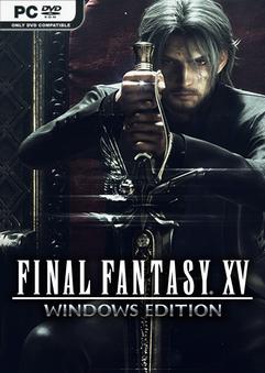 Final Fantasy XV Windows Edition v1287370