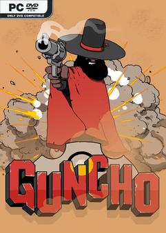GUNCHO 20267201