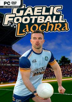 Gaelic Football Laochra-GoldBerg