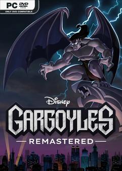 Gargoyles Remastered 22979407