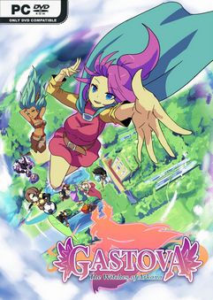 Gastova The Witches of Arkana v1.01A