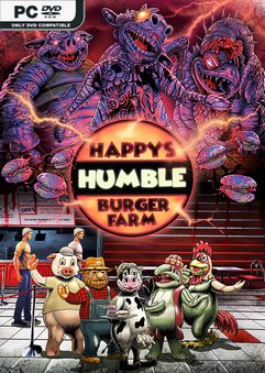 Happys Humble Burger Farm v1.18.0