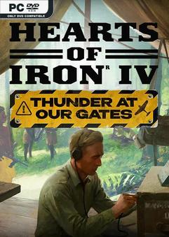Hearts of Iron IV