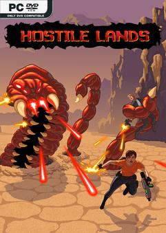 Hostile Lands Build 23628464