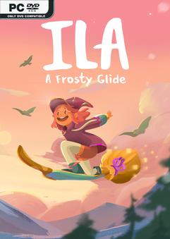 ILA A Frosty Glide 23746646