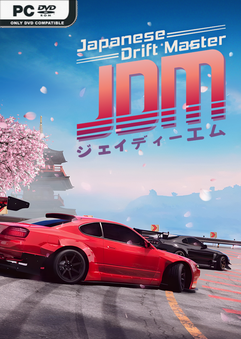 JDM Japanese Drift Master American Classics-RUNE