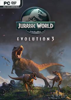 Jurassic World Evolution 3 v1.3.3