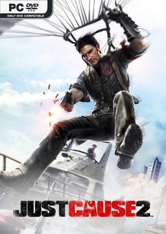 Just Cause 2 v1.0.0.2
