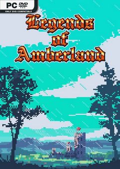 Legends of Amberland The Forgotten Crown v1.32
