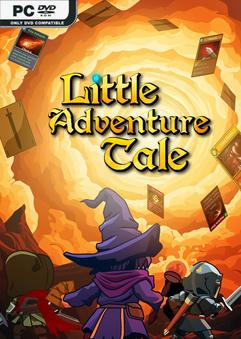 Little Adventure Tale 22032872
